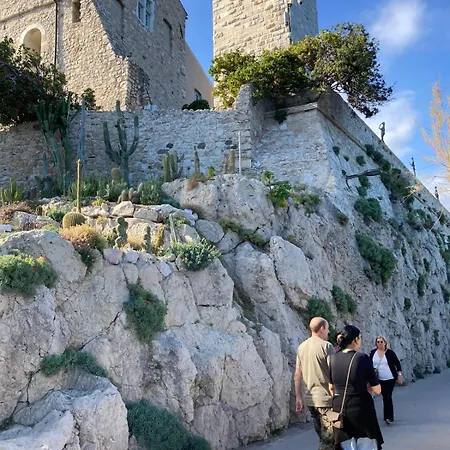 Picasso Walk Cosy Charm In Heart Of Old Town Ac And Wifi * Antibes