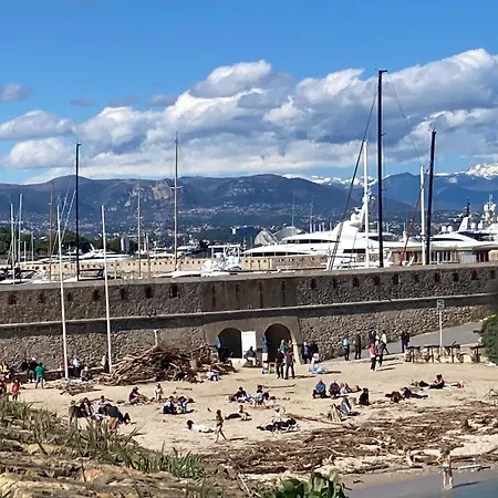 Apartmán Picasso Walk Cosy Charm In Heart Of Old Town Ac And Wifi