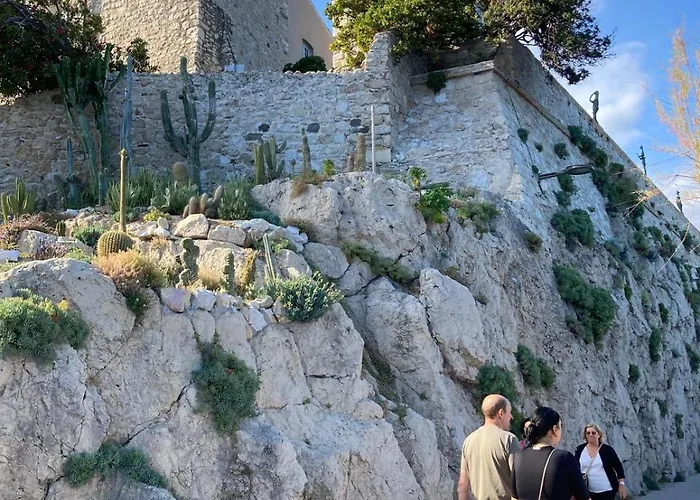 Picasso Walk Cosy Charm In Heart Of Old Town Ac And Wifi * 昂蒂布