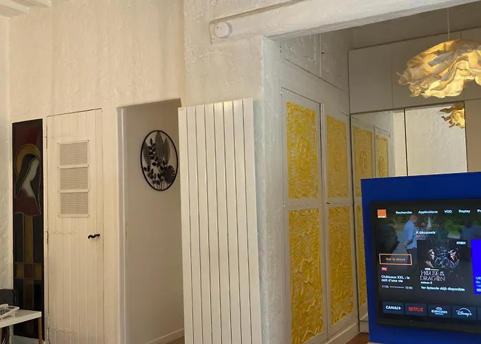 Picasso Walk Cosy Charm In Heart Of Old Town Ac And Wifi 公寓