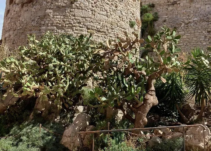 公寓 Picasso Walk Cosy Charm In Heart Of Old Town Ac And Wifi