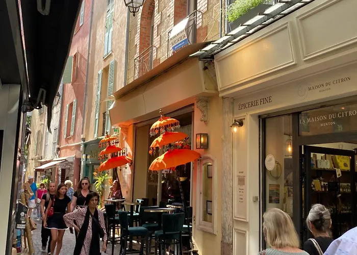 公寓 Picasso Walk Cosy Charm In Heart Of Old Town Ac And Wifi *