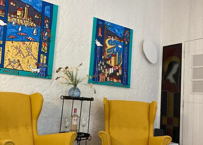 Picasso Walk Cosy Charm In Heart Of Old Town Ac And Wifi *