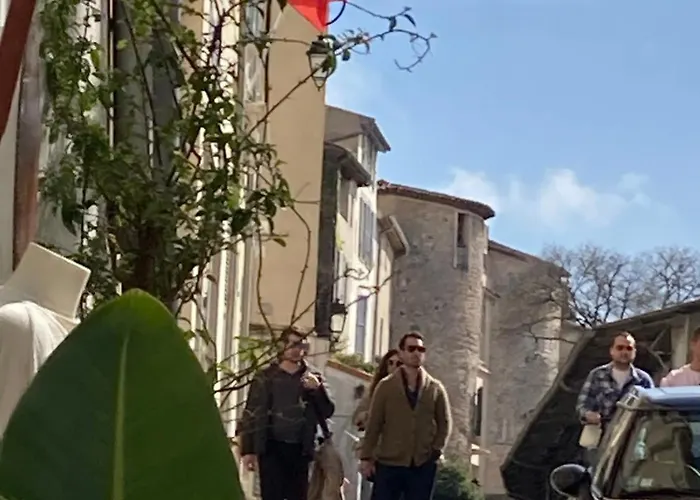 Picasso Walk Cosy Charm In Heart Of Old Town Ac And Wifi