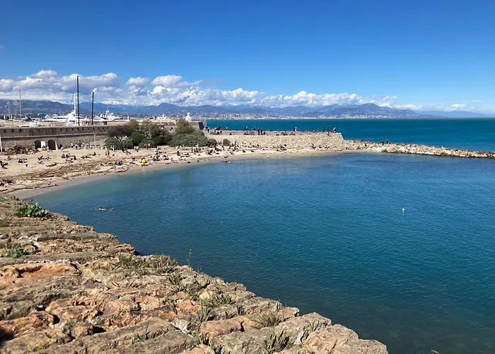 Picasso Walk Cosy Charm In Heart Of Old Town Ac And Wifi 公寓