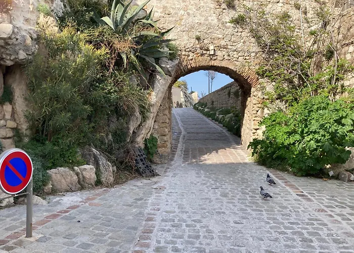 Picasso Walk Cosy Charm In Heart Of Old Town Ac And Wifi *