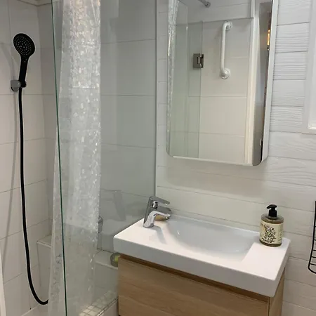 Picasso Walk Cosy Charm In Heart Of Old Town Ac And Wifi Apartamento *