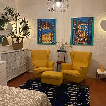 Picasso Walk Cosy Charm In Heart Of Old Town Ac And Wifi 아파트 *