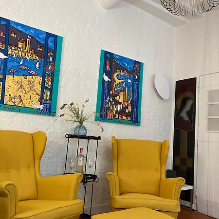 Picasso Walk Cosy Charm In Heart Of Old Town Ac And Wifi *