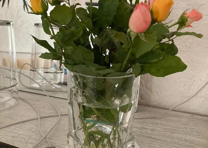 Daire Picasso Walk Cosy Charm In Heart Of Old Town Ac And Wifi *